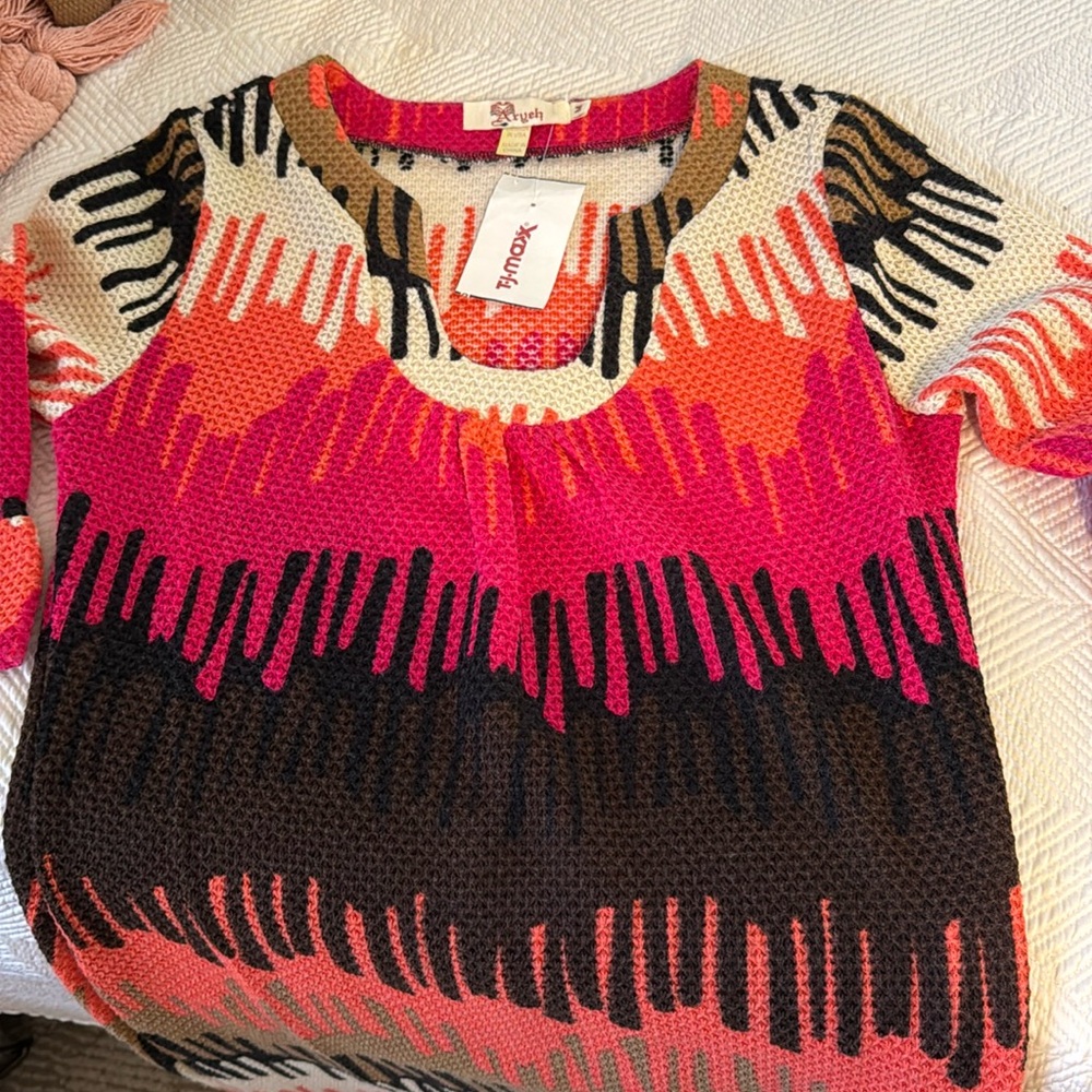 Aryeh dress is perfect for Thanksgiving get togethers